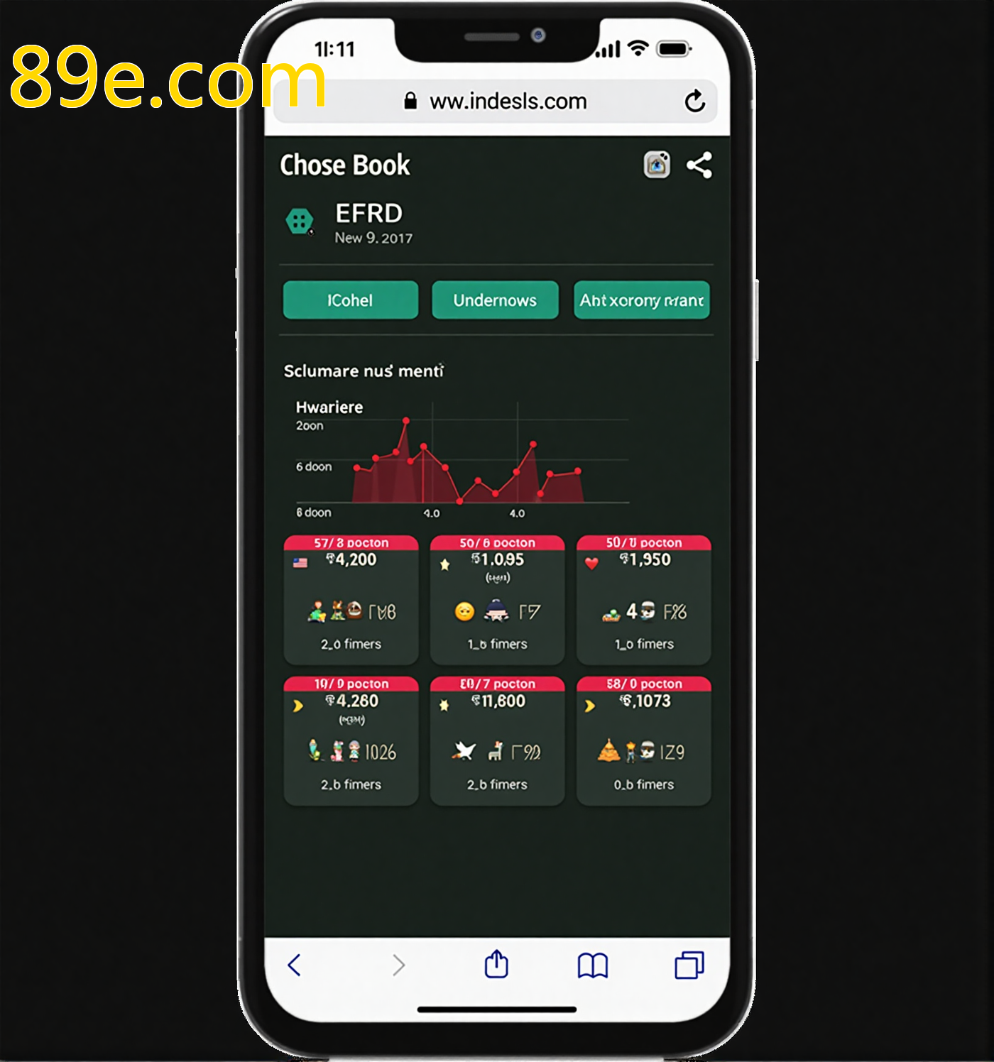 Baixe o aplicativo 89e.com para jogar a qualquer momento