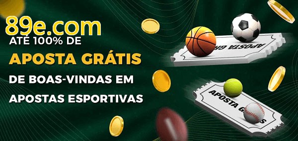 89e.combet Ate 100% de Aposta Gratis